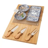 LGE BOARD BW 4PC CHEESE