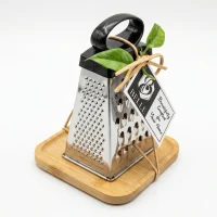 BAMBOO BOARD LGE GRATER
