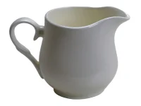 JUG WHITE