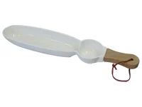 Bowl Wh Long Ov